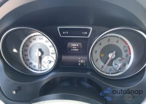 2015 Mercedes-Benz Cla 250 z USA, uszkodzony, nr VIN WDDSJ4EB8FN192938